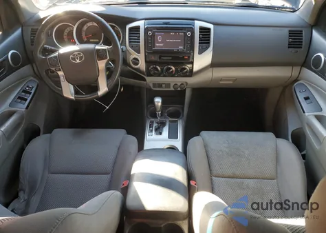 2015 Toyota Tacoma Double Cab z USA, uszkodzony, nr VIN 3TMLU4EN2FM190712